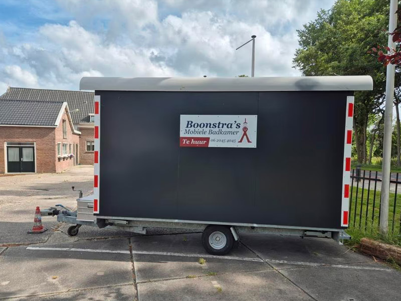 MOBIELE BADKAMER